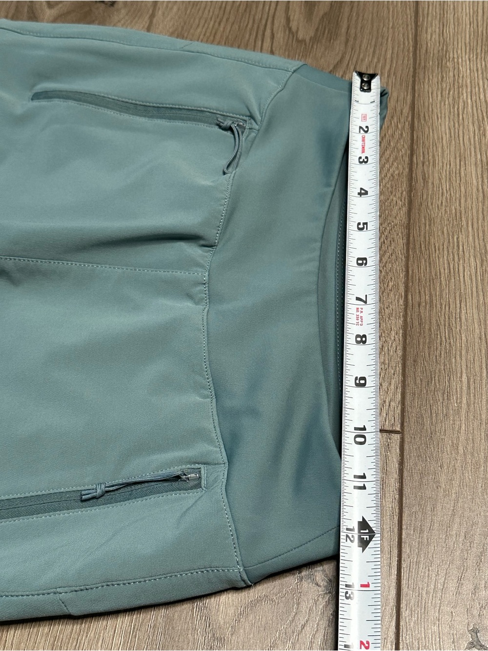 The North Face Bridgewater Joggers Mid Rise Hiking Casual Travel Pants Green XS - Picture 8 of 11